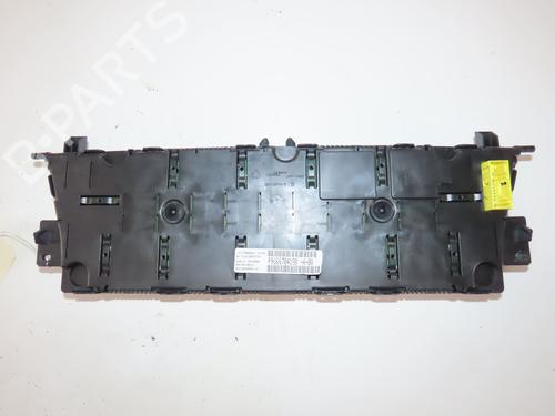 Used Instrument cluster Instrument cluster CITROËN C4 Picasso I MPV (UD_) 1.6 HDi 110 (112 hp) 36053978 36053978