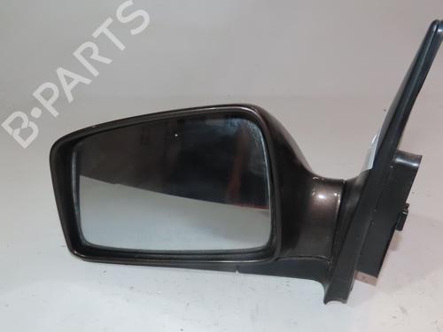 Left mirror KIA SPORTAGE II (JE_, KM_) 2.0 CRDi | BP26304095C26
