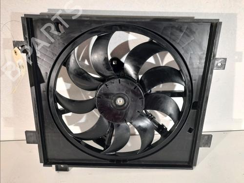 Radiator fan NISSAN NOTE (E12) 1.5 dCi (90 hp) 214813VD1A