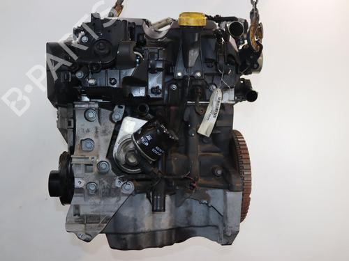 Engine RENAULT CAPTUR I (J5_, H5_) 1.5 dCi 90 (J5N4, J5M5, J5MW, J5M6, J5AL, J5AJ) | BP37649724M1  - Image 6