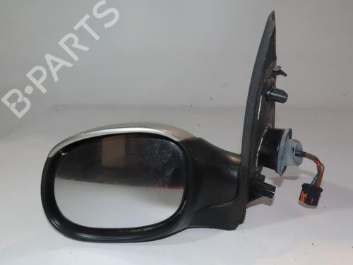 Left mirror PEUGEOT 206 Hatchback (2A/C) 1.4 i | BP25436390C26 