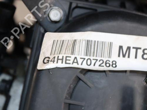 Used Engine KIA PICANTO I (SA) 1.0 (63 hp) 17783568