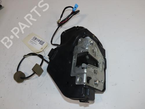 Rear left lock MERCEDES-BENZ C-CLASS (W203) C 200 CDI (203.004) | BP19250233C100 