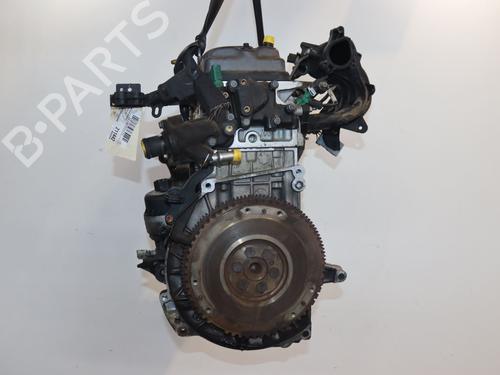 Used Engine PEUGEOT 206 Hatchback (2A/C) 1.4 i (75 hp) 28206170