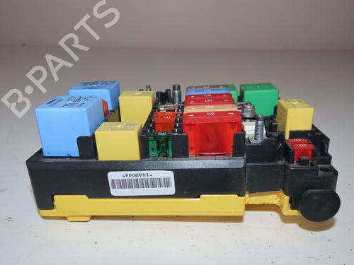 Used Fuse box PEUGEOT 308 II (LB_, LP_, LW_, LH_, L3_) 1.6 HDi (92 hp) 31865547