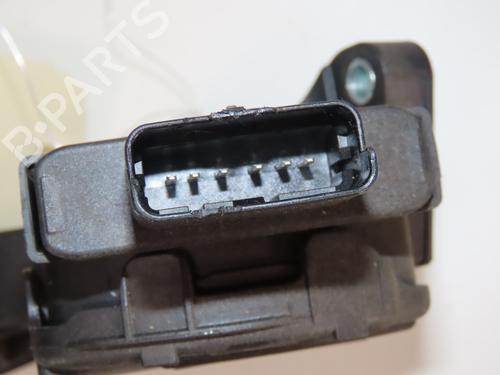 Used Pedal PEUGEOT 208 I (CA_, CC_) 1.4 HDi (68 hp) 32308669