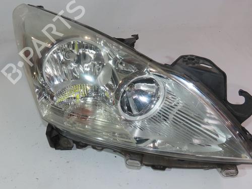 Right headlight PEUGEOT 3008 I MPV (0U_) 1.6 HDi | BP28082450C29 