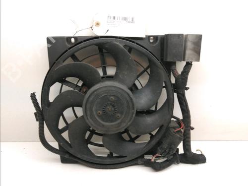 Used Radiator fan OPEL ASTRA H TwinTop (A04) 1.9 CDTi (L67) (150 hp) 11747303