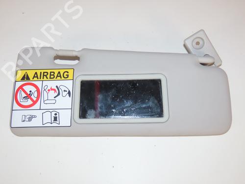 Right sun visor DACIA SPRING EV (B6M1) | BP24822375I2 