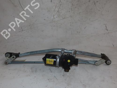 Used Front wiper motor DACIA LOGAN II 1.2 (75 hp) 19702115