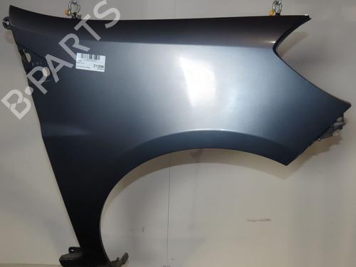 Right front fenders RENAULT CLIO III (BR0/1, CR0/1) 1.5 dCi (C/BR0G, C/BR1G) | BP27393679C42 