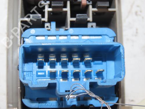 Left front window switch RENAULT CLIO III (BR0/1, CR0/1) 1.5 dCi (BR17, CR17) | BP40111496I27 - Image 2