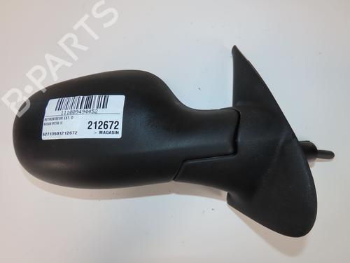Used Right mirror NISSAN MICRA III (K12) 1.5 dCi (68 hp) 27643601