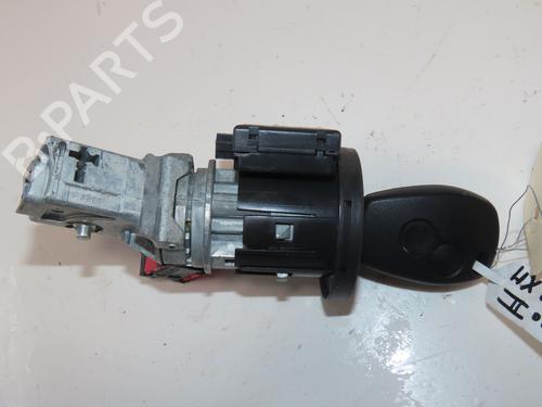 Ignition barrel RENAULT TWINGO II (CN0_) 1.2 16V (CN0K, CN0V, CN0A) | BP33222123M48 - Image 2