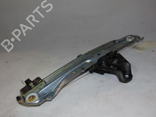 Used Rear left window mechanism Rear left window mechanism DACIA SANDERO III 1.0 TCe 90 (91 hp) 23163510 23163510