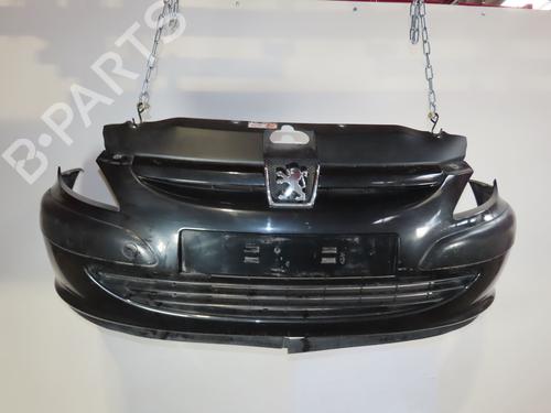 Used Front bumper PEUGEOT 307 (3A/C) 2.0 HDi 90 (90 hp) 19748153