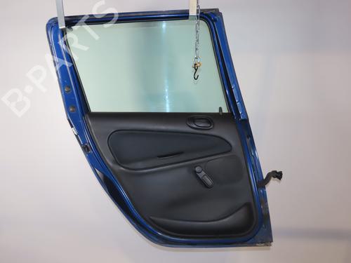 Left rear door PEUGEOT 206 SW (2E/K) 1.4 16V | BP17783855C4 