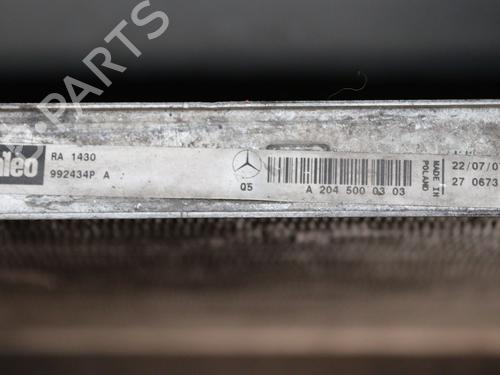 water-radiator-mercedes-benz-c-class-w204-2007-2008-2009-2010-2011-2012-2013-2014-2015-24486746 main image