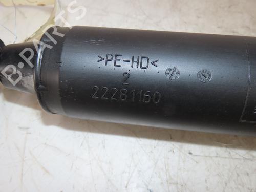 Right rear shock absorber PEUGEOT 208 I (CA_, CC_) 1.2 PureTech 82 | BP23215371M19 