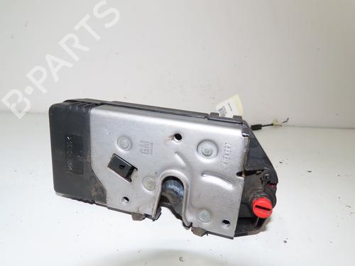 Used Rear right lock Rear right lock OPEL ASTRA G Hatchback (T98) 1.6 16V (F08, F48) (101 hp) 16203770 16203770