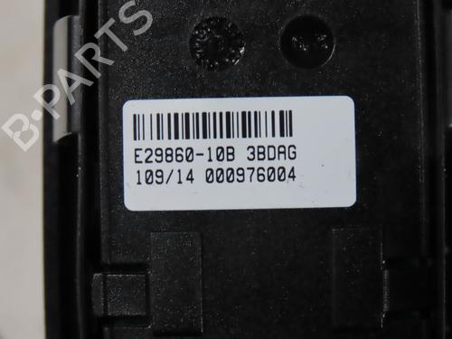 Used Left front window switch CITROËN C3 Picasso (SH_) 1.6 HDI 90 (92 hp) 28712506