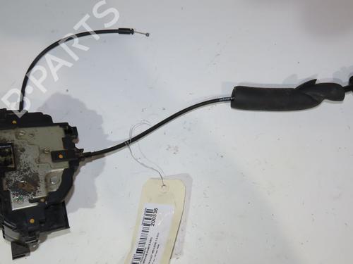 Used Rear left lock Rear left lock RENAULT MEGANE III Hatchback (BZ0/1_, B3_) 1.5 dCi (106 hp) 23163771 23163771