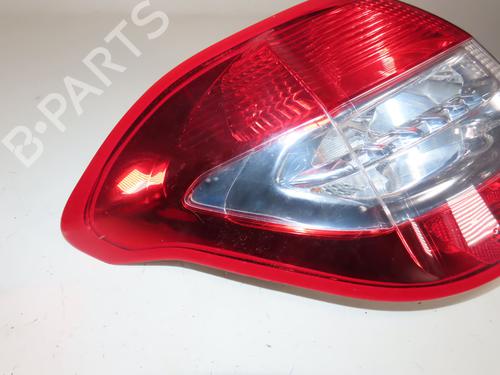 Left taillight CITROËN C4 II (NC_) 1.6 HDi 90 | BP32487002C34