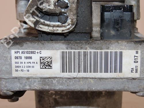 Servopumpe CITROËN BERLINGO MULTISPACE (B9) 1.6 HDi 90 | BP18352434M99 