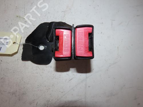 Used Seat buckle RENAULT CLIO II (BB_, CB_) 1.5 dCi (B/CB07) (65 hp) 29601499