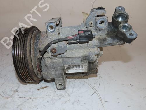 AC compressor DACIA LODGY (JS_) 1.5 dCi (JSMC, JSAF) | BP23989858M34 - Image 3