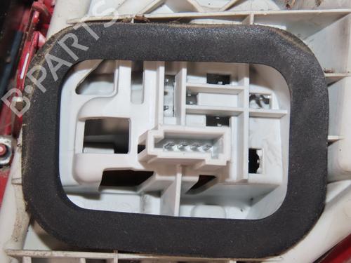Left taillight OPEL MERIVA B MPV (S10) 1.7 CDTI (75) | BP38226837C34 - Image 2