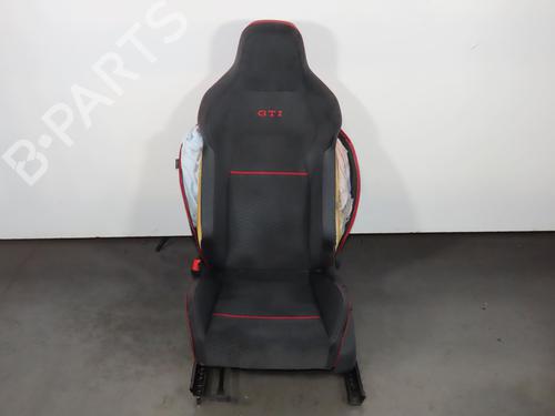 Left front seat VW GOLF VIII (CD1, DA1) 2.0 GTI Clubsport | BP38761641C15  - Image 6