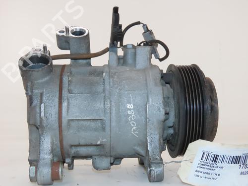 Used AC compressor BMW 1 (F20) 116 d (116 hp) 9018461
