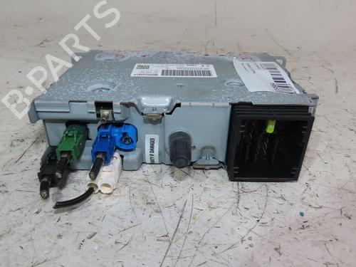 Radio CITROËN C3 III (SX) 1.2 THP 110 (SXHNPS, SXHNZT, SXHNZ6) | BP19669157E6 