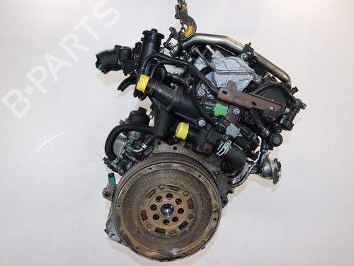 Engine PEUGEOT 308 CC (4B_) 2.0 HDi | BP36543889M1 - Image 2