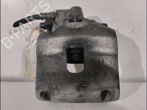 Used Right front brake caliper OPEL CORSA E (X15) 1.4 (08, 68) (90 hp) 14896180