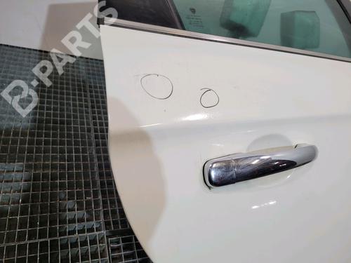 Right rear door LANCIA DELTA III (844_) 1.6 D Multijet (844.AXF11, 844.AXF1A) | BP9030107C5 