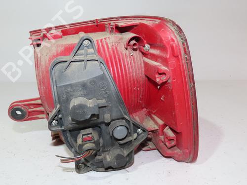 Used Left taillight VW TOURAN (1T3) 1.6 TDI (105 hp) 29516640