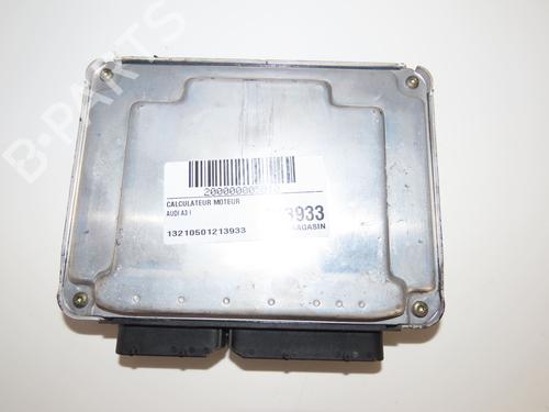 Engine control unit (ECU) AUDI A3 (8L1) 1.9 TDI | BP29901555M57 
