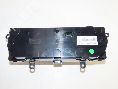 Climate control RENAULT CLIO IV (BH_) 0.9 TCe 90 (BHNF, BHMA, BHMH, BHJK, BHJR) | BP31155282I5