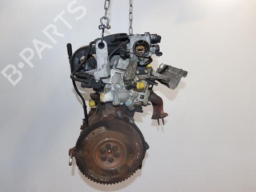 Used Engine RENAULT CLIO I (B/C57_, 5/357_) 1.2 (5/357Y, 5/357K) (58 hp) 11739495