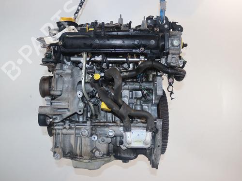 Engine DACIA LODGY (JS_) 1.2 TCe (JSAY, JSM0) | BP31984301M1