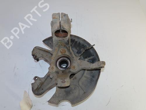 Right front steering knuckle VW GOLF VI (5K1) 1.6 TDI | BP33401117M26 - Image 2