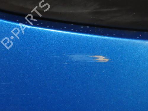 Rear bumper PEUGEOT 206 Hatchback (2A/C) 1.6 HDi 110 | BP25377036C8 