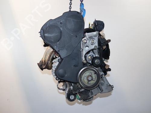 Engine CITROËN C5 I (DC_) 1.8 16V (DC6FZB, DC6FZE) | BP23159272M1 