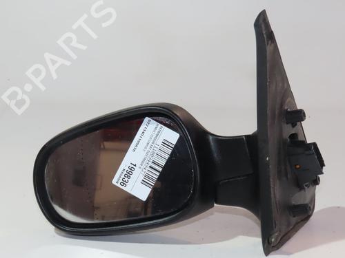 Left mirror RENAULT CLIO II (BB_, CB_) 1.5 dCi (B/C2J) | BP25830510C26 