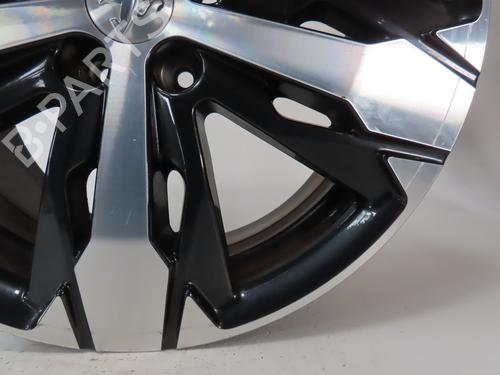 Rim PEUGEOT 3008 II SUV (MC_, MR_, MJ_, M4_) 1.5 BlueHDi 130 | BP27289709C45