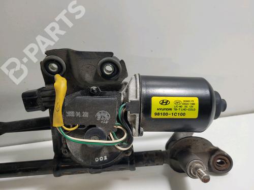 Front wiper motor HYUNDAI GETZ (TB) 1.5 CRDi | BP9026908M29 