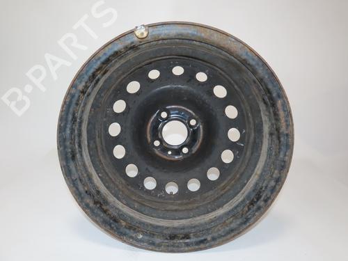 Jante RENAULT CLIO III (BR0/1, CR0/1) 1.5 dCi (C/BR0G, C/BR1G) (68 hp) 24651352