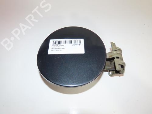 Used Fuel flap PEUGEOT 108 1.0 VTi (69 hp) 19114715
